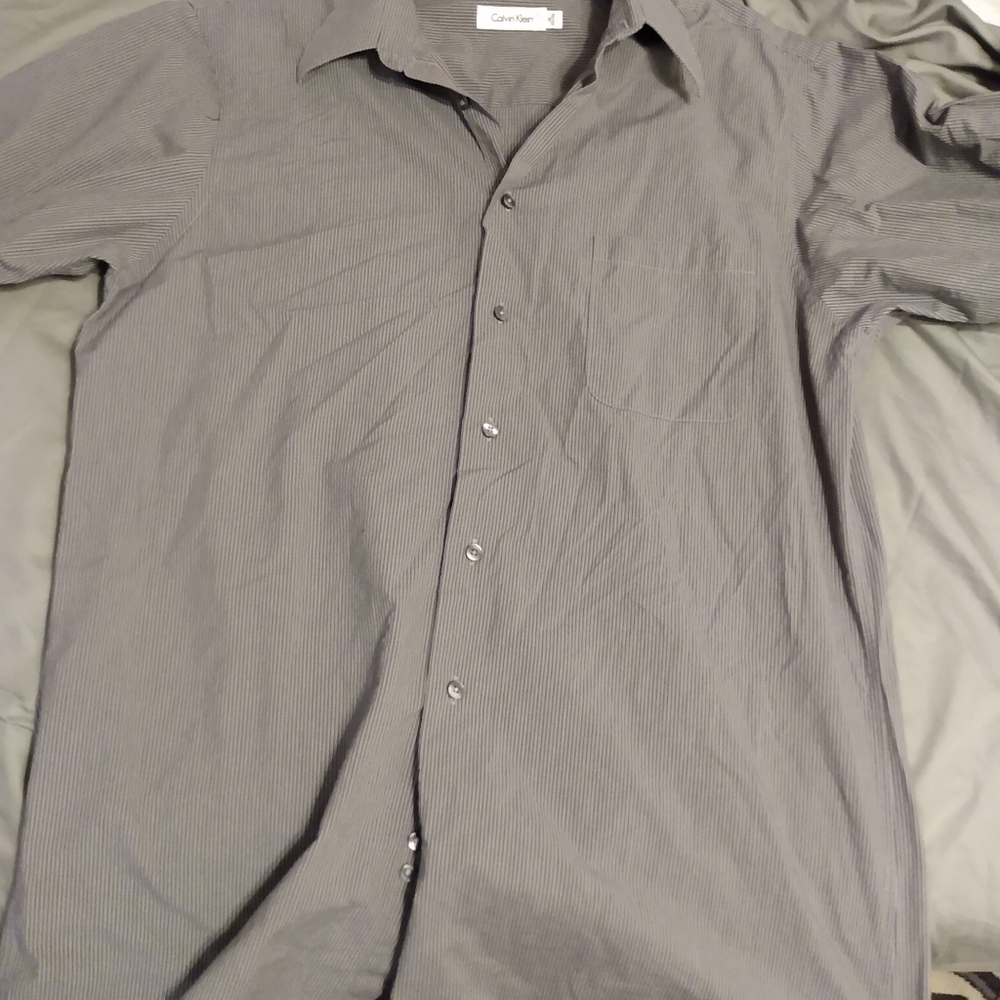 Men's dress shirt